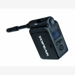 Topeak E-Booster Digital Elektronisk USB Pumpe