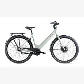 Batribike PRO E1 - Forhjulsmotor