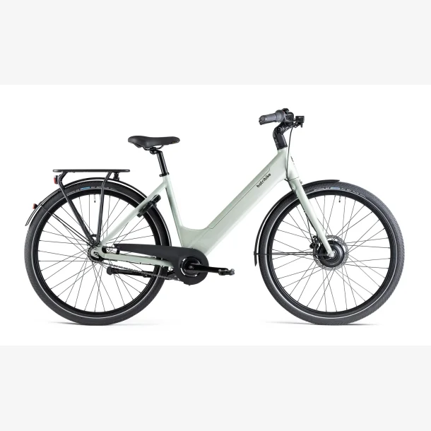 Batribike PRO E1 - Forhjulsmotor