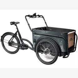 Royal Cargobike FourRunner