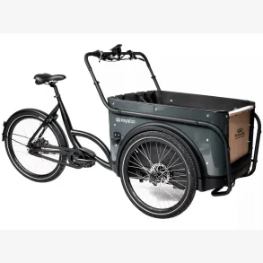 Royal Cargobike FourRunner