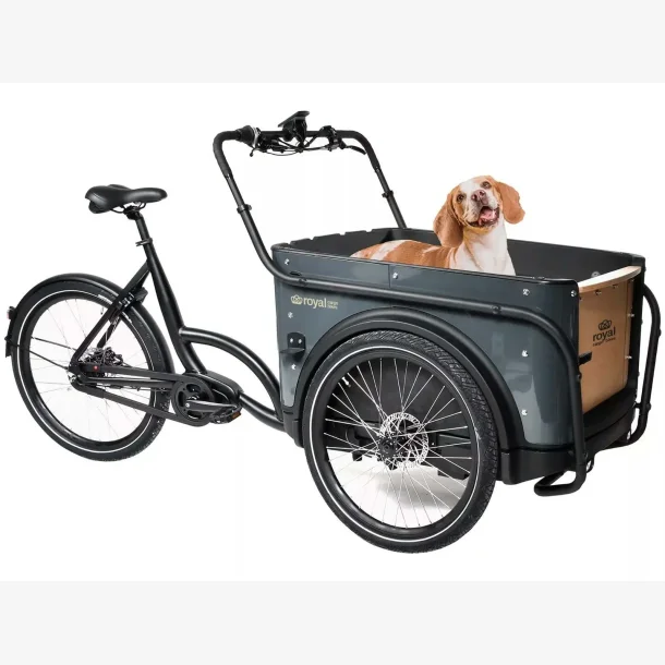 Royal Cargobike Dog