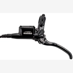 Bremsekit - komplet Tektro Auriga Twin HD-T525 1000/500/500mm hydrauliskskivebremse til 2x forhjul