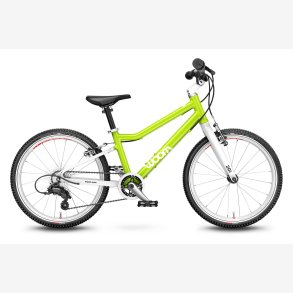 Woom 4 Original, Lizard Lime